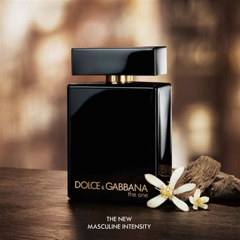 dolce gabbana the one edp tester|intense perfume Dolce & Gabbana.